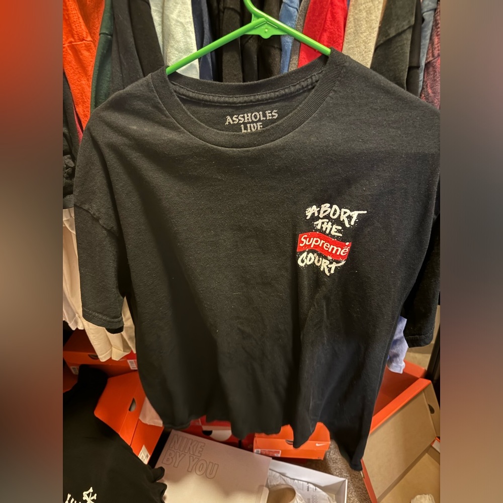 ALF Abort the Supreme Court shirt men’s size XL